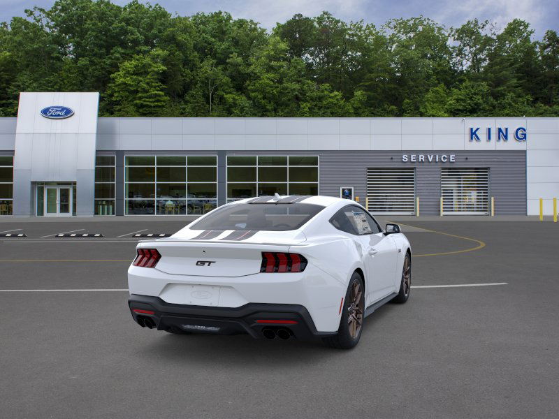 2025 Ford Mustang GT Premium Fastback - Photo 8
