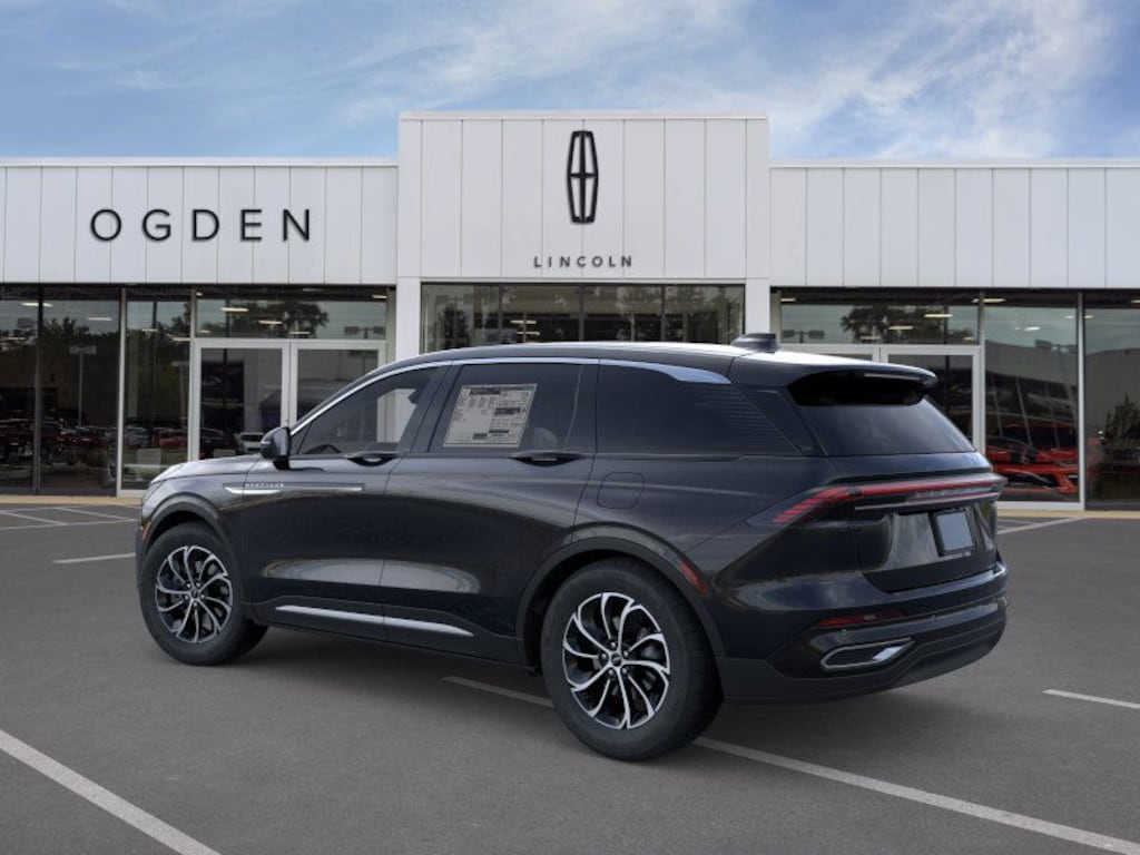 New 2026 Lincoln Nautilus Premiere SUV
