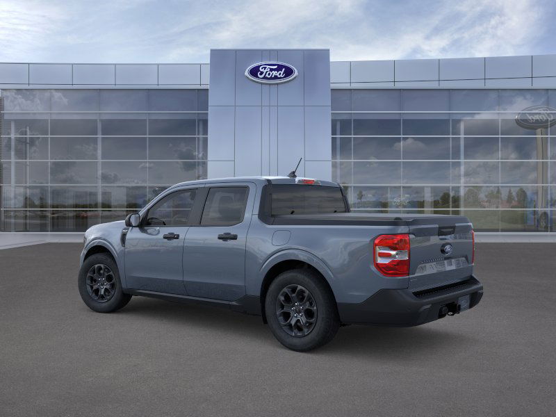 2025 Ford Maverick XLT photo 2