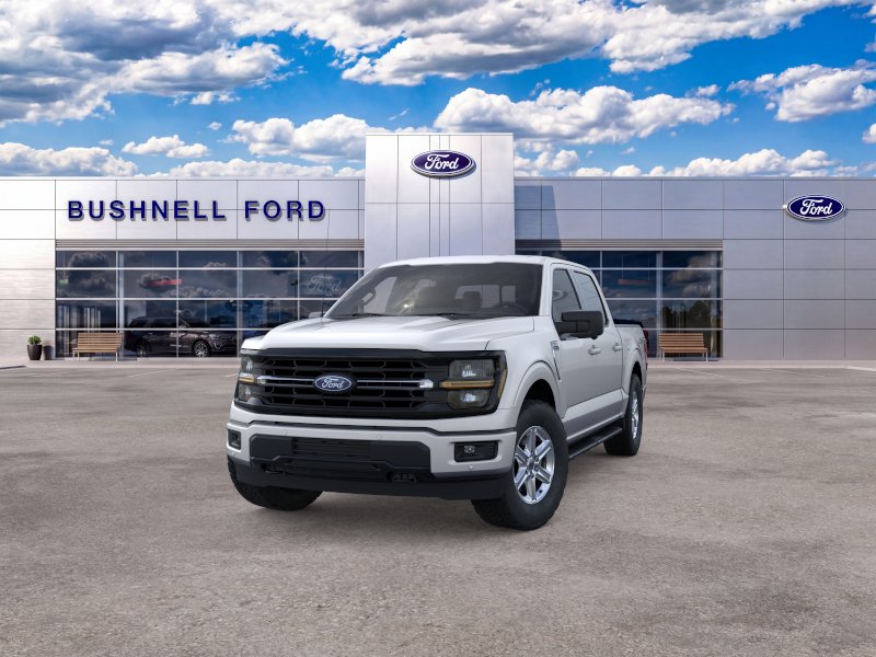 2026 Ford F-150 XLT - Photo 2