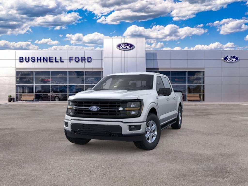 New 2026 Ford F-150 XLT TRUCK