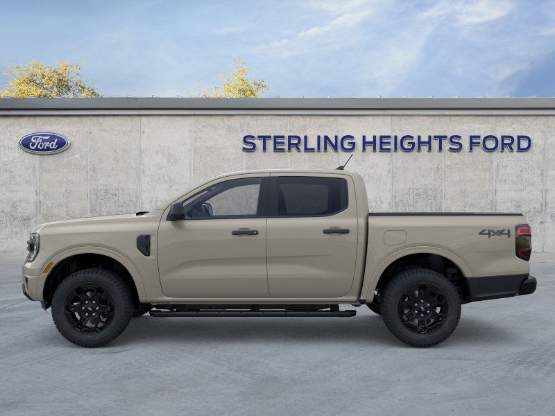 Thumbnail: 2025 Ford Ranger - 25