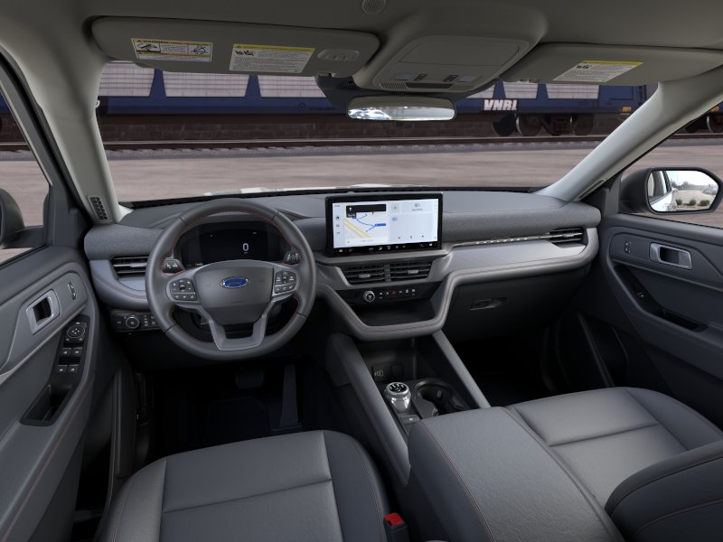 2026 Ford Explorer Active - Photo 9