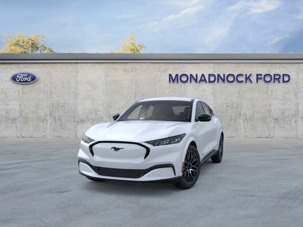 New 2026 Ford Mustang Mach-E Premium CROSSOVERS