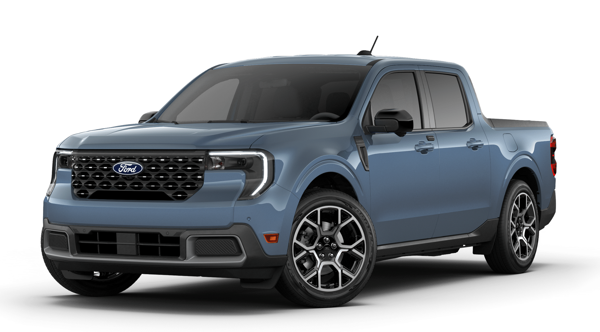 2026 Ford Maverick Lariat's photo