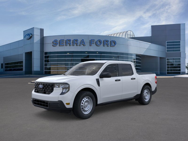 2026 Ford Maverick XL's photo