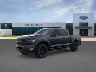 2025 Ford F-150 Platinum TRUCK