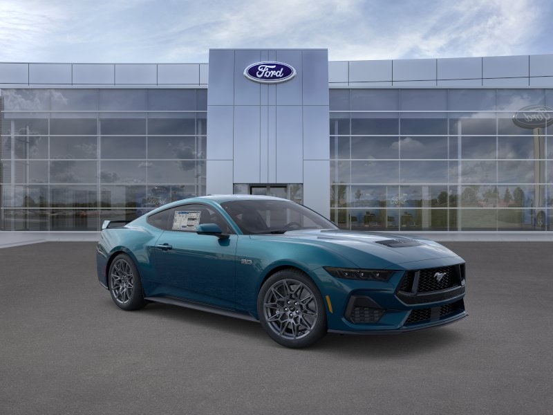 2026 Ford Mustang GT Fastback's photo