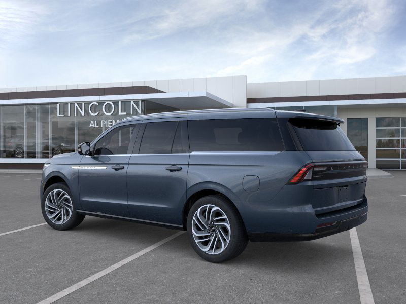 2025 Lincoln Navigator L Reserve photo 4