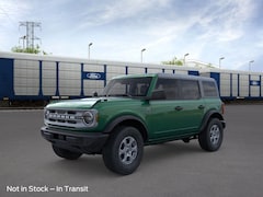 2025 Ford Bronco SUV