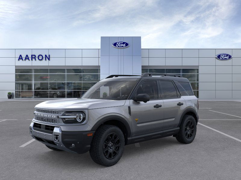 2025 Ford Bronco Sport Badlands photo 2
