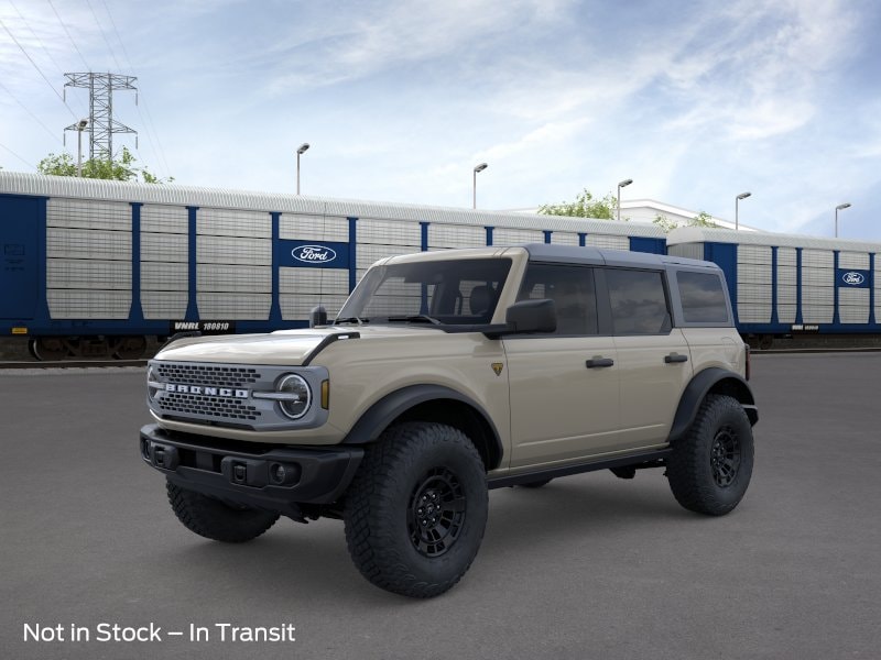 2026 Ford Bronco Badlands 4x4's photo