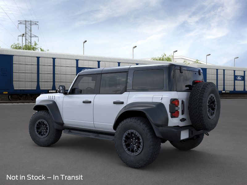 2025 Ford Bronco Raptor photo 4