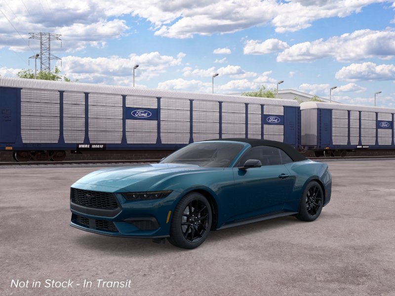  Ford Mustang