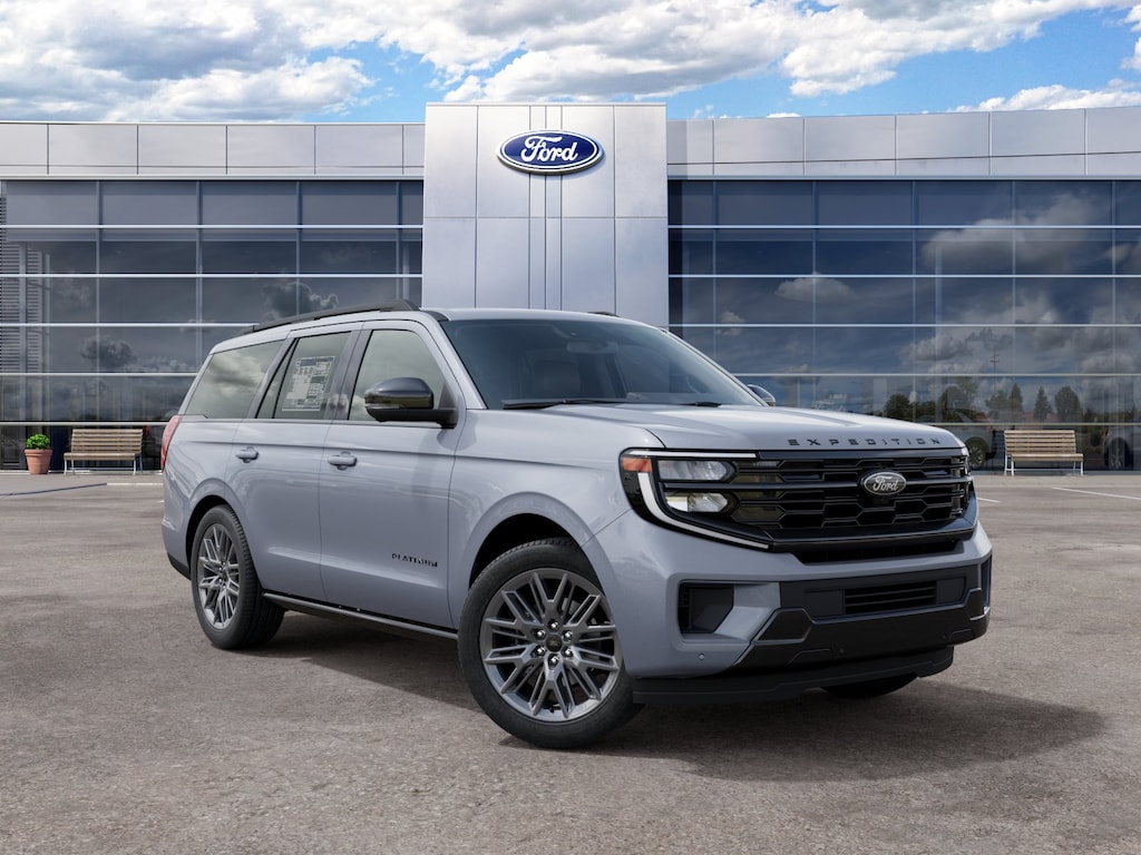 New 2027 Ford Expedition Platinum SUV