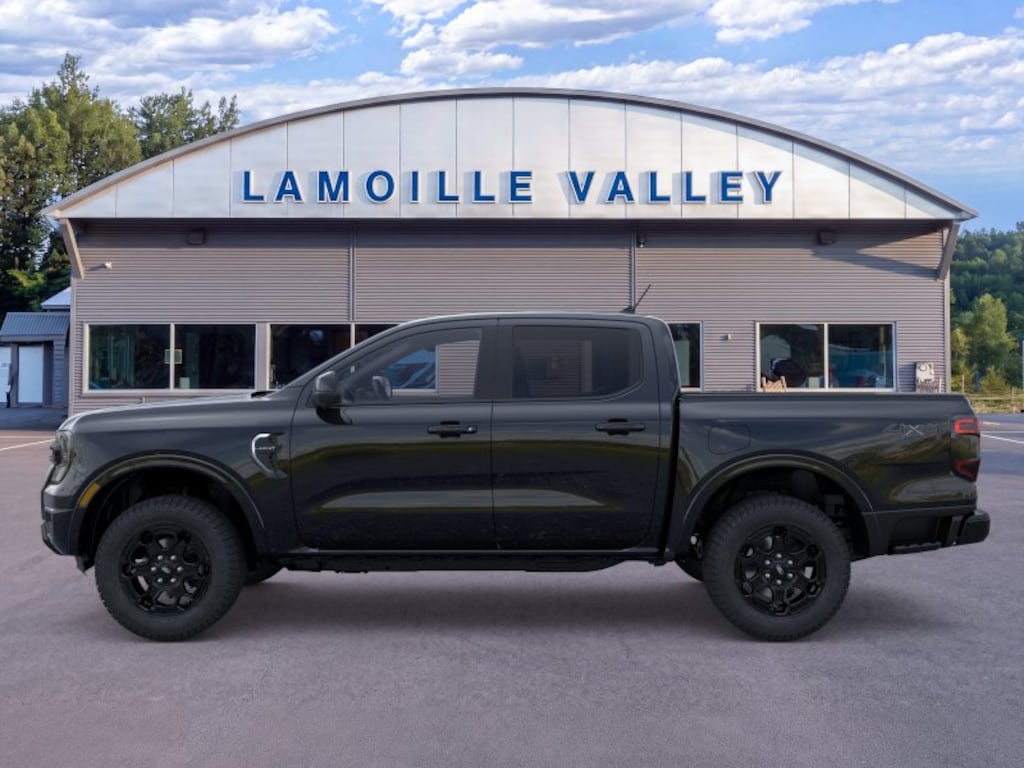 New 2026 Ford Ranger Lariat Truck