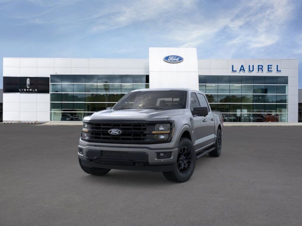 New 2025 Ford F-150 XLT Truck