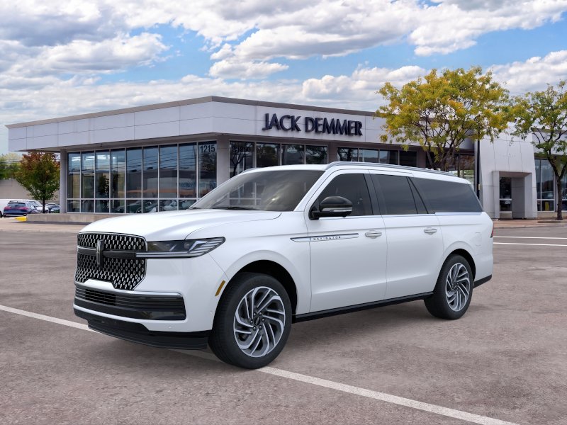 2026 Lincoln Navigator L