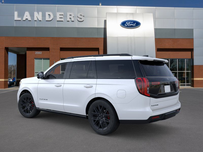 2025 Ford Expedition Platinum - Photo 27