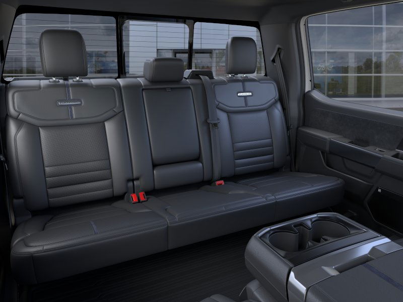 2025 Ford F-150 Platinum - Photo 11