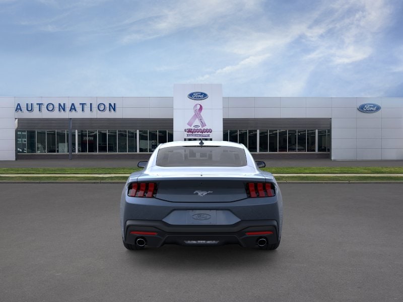 2025 Ford Mustang EcoBoost Premium Fastback - Photo 23