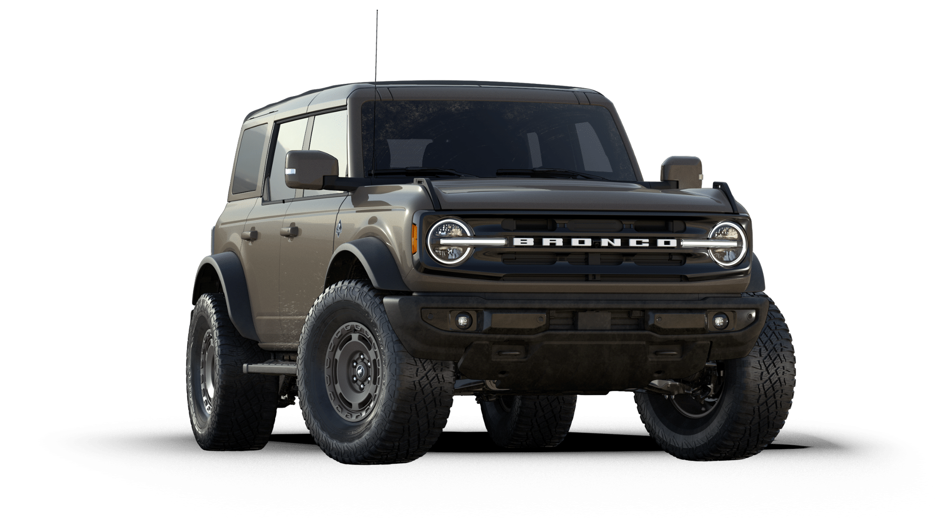 2025 Ford Bronco Outer Banks photo 4