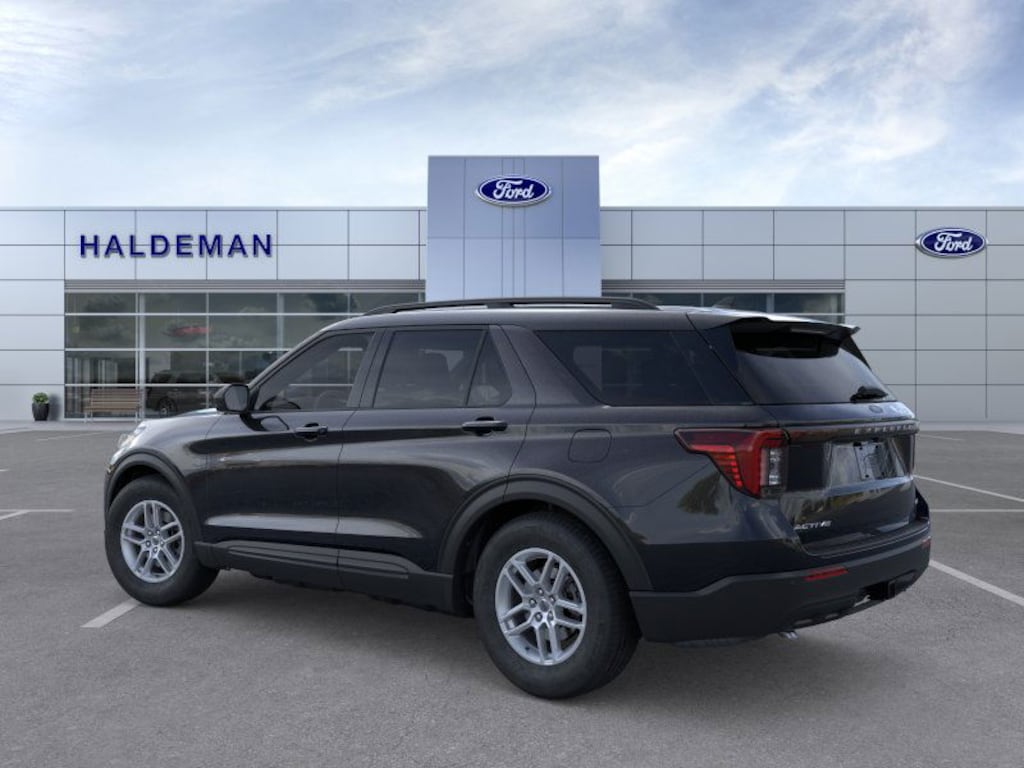 New 2026 Ford Explorer Active SUV