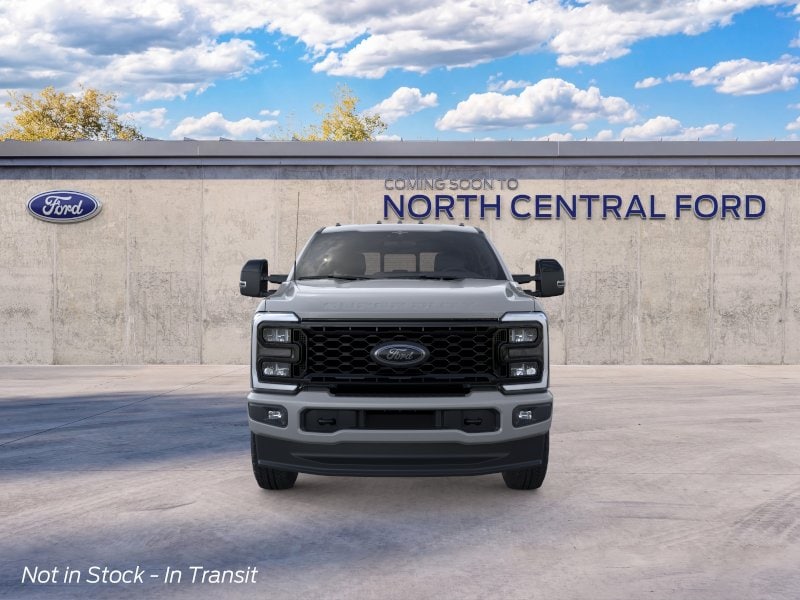 Super Duty F-250&reg; Lariat&reg;