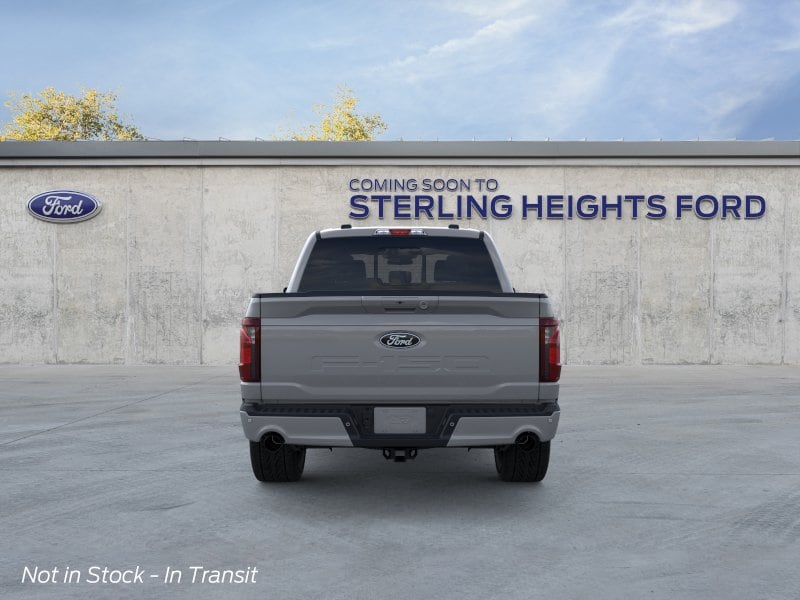 Thumbnail: 2026 Ford F-150 - 5