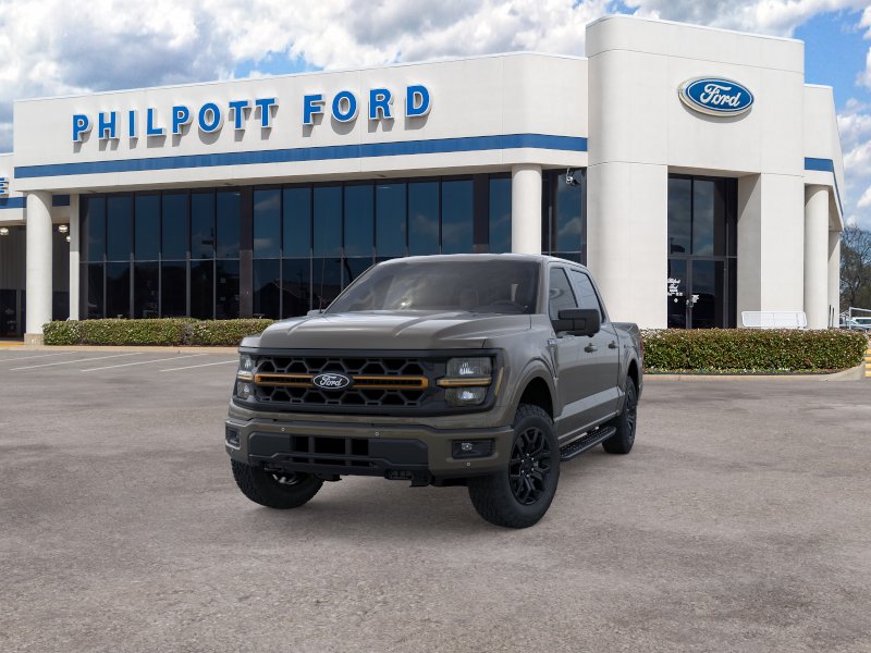 New 2026 Ford F-150 Tremor Truck SuperCrew Cab