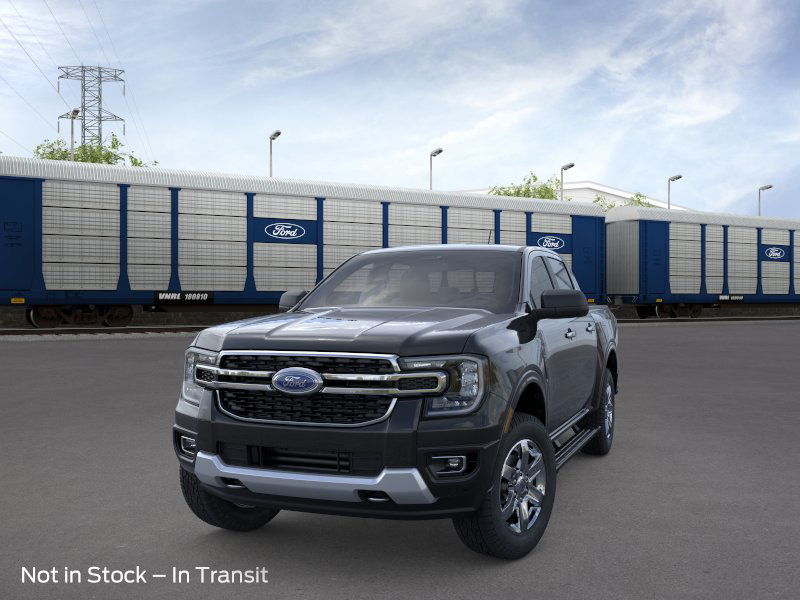 2025 Ford Ranger XLT photo 3