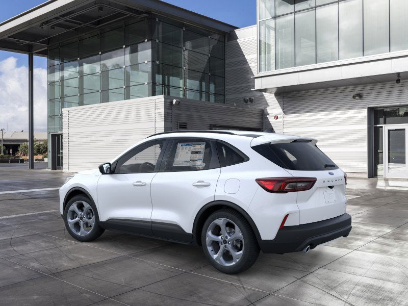 Thumbnail: 2025 Ford Escape - 27