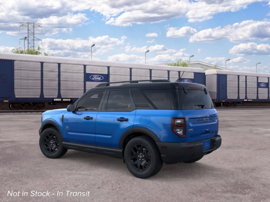 New 2026 Ford Bronco Sport Big Bend SUV