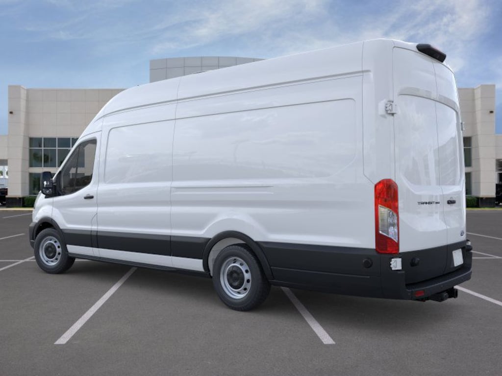 New 2026 Ford Transit-350 Cargo Cargo Van VAN