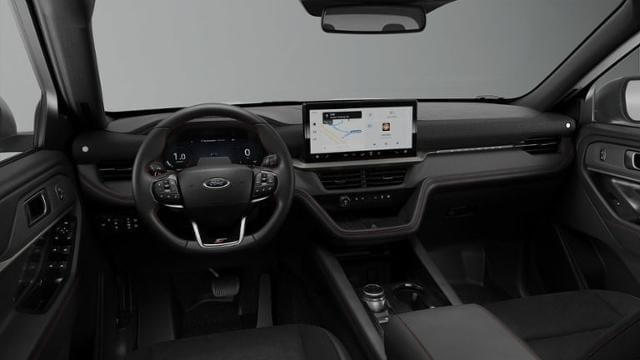 new 2026 Ford Explorer car, priced at $62,985