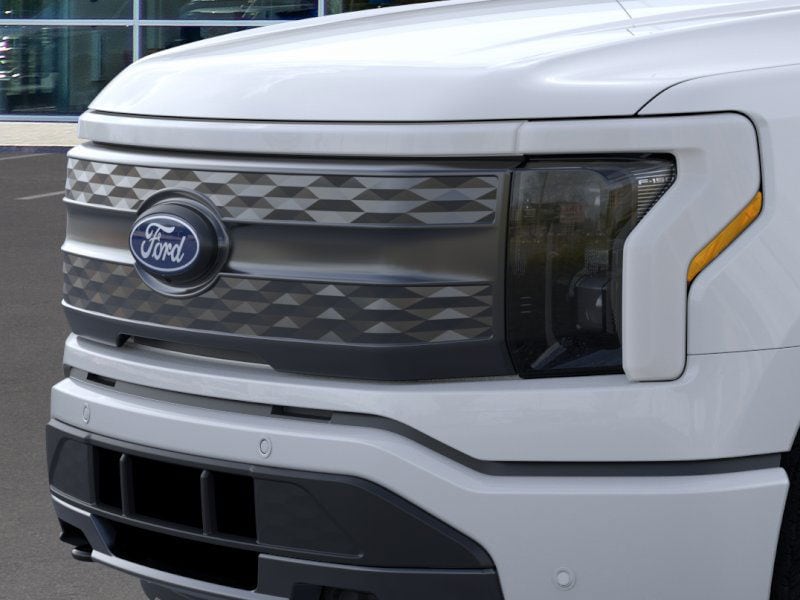 2025 Ford F-150 Lightning Lariat - Photo 43