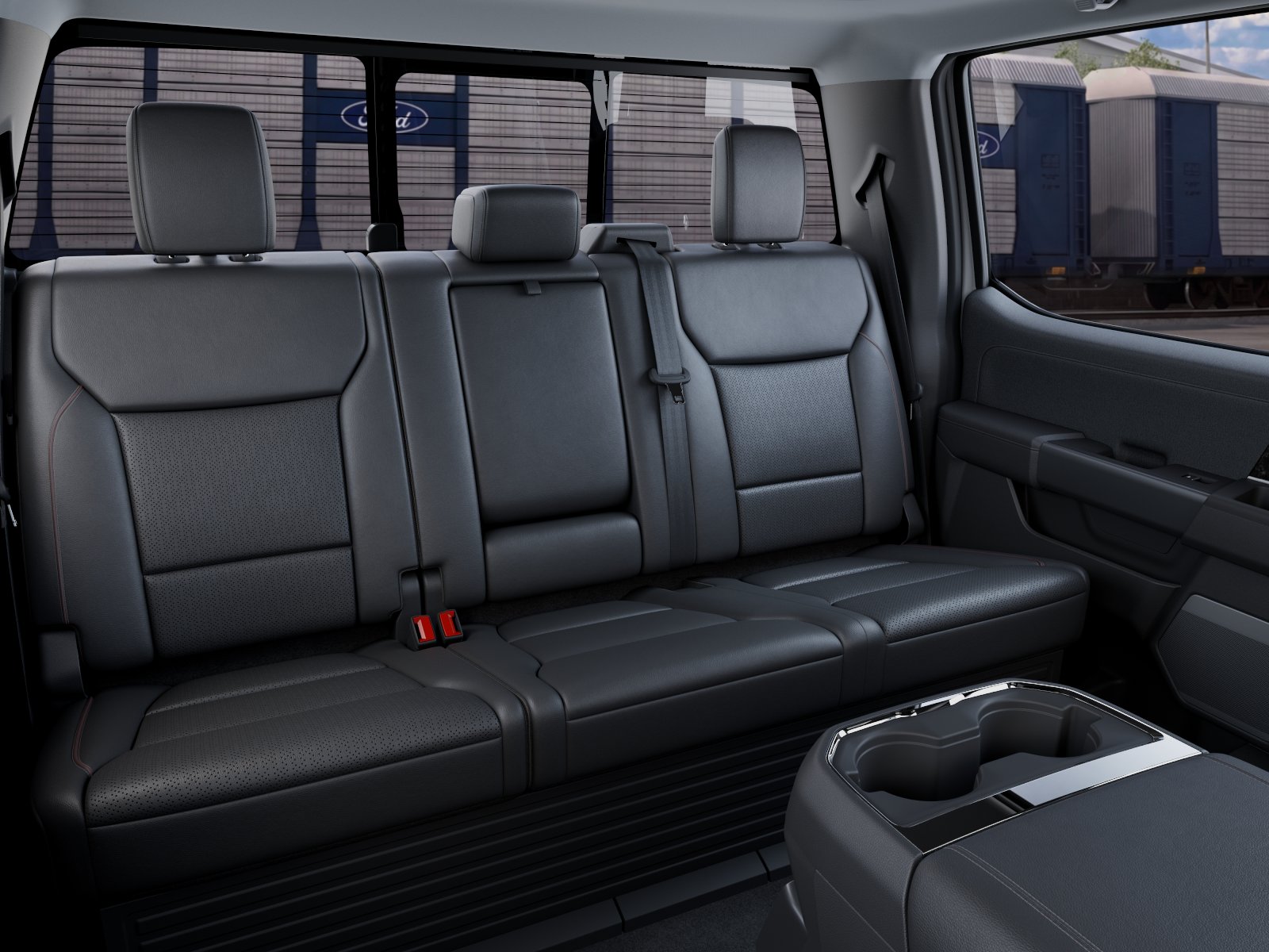 2027 Ford Super Duty F-350&reg; Lariat&reg; TRUCK