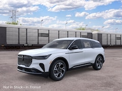 2026 Lincoln Nautilus Premiere CROSSOVERS