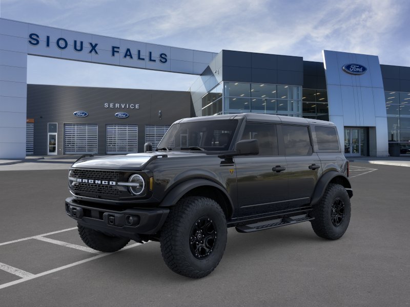 2026 Ford Bronco Badlands 4x4's photo