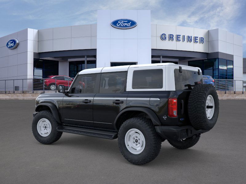 Thumbnail: 2025 Ford Bronco - 29