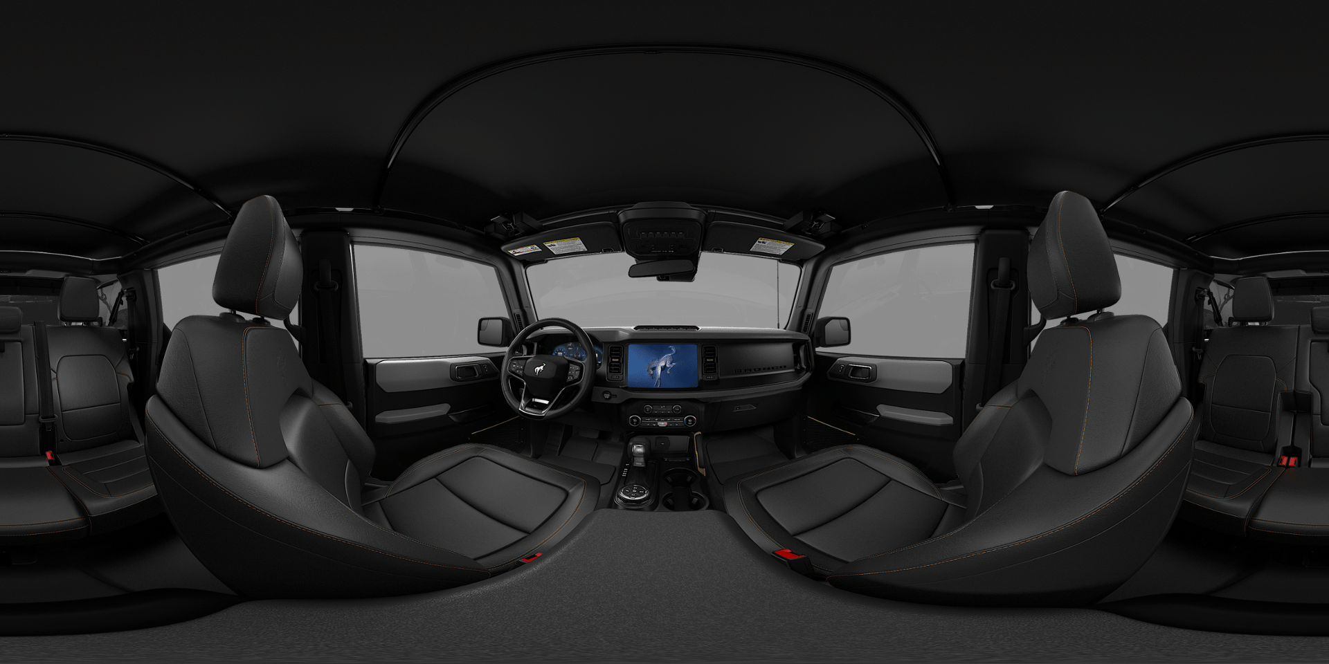 Thumbnail: 2026 Ford Bronco - 8