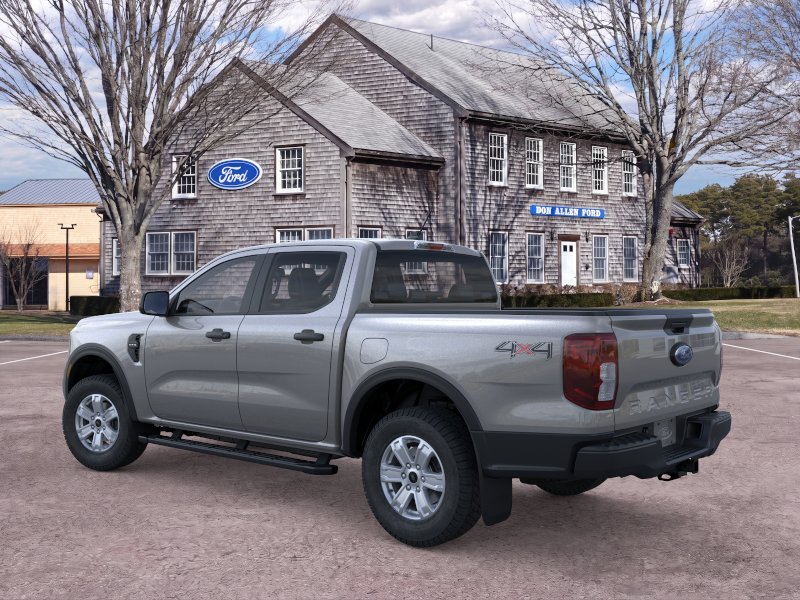 New 2026 Ford Ranger XL Truck