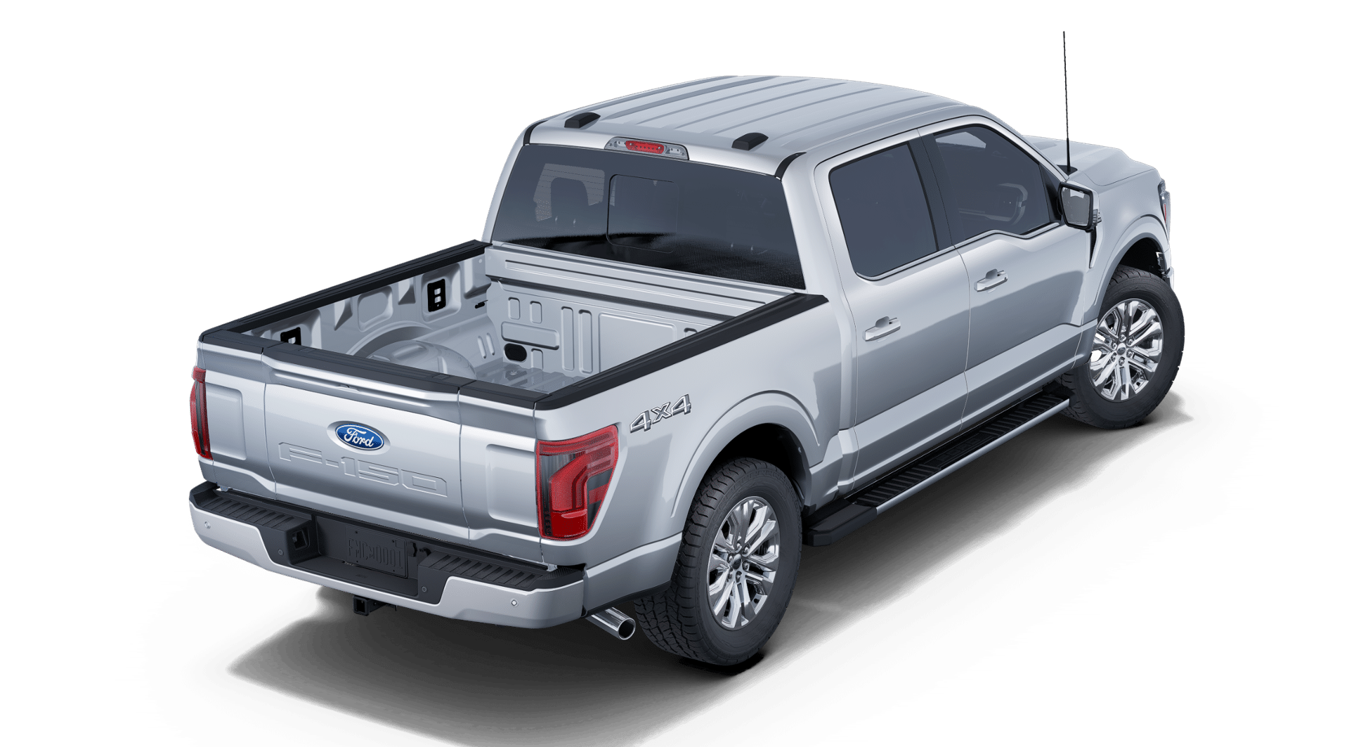 2025 Ford F-150 Lariat photo 3