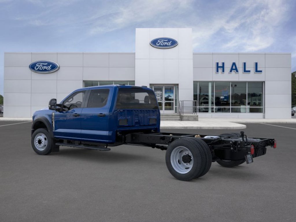 New 2026 Ford Chassis Cab F-550 XL TRUCK