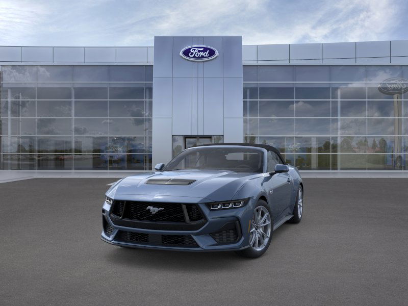 2025 Ford Mustang GT Premium Convertible photo 2