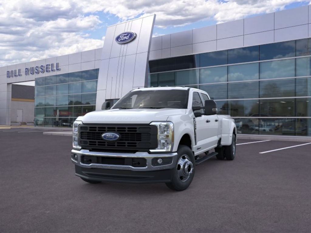 New 2026 Ford Super Duty AS Truck Crew Cab