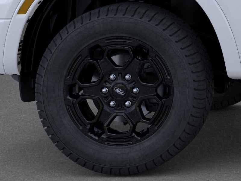 2025 Ford Ranger XLT - Photo 25