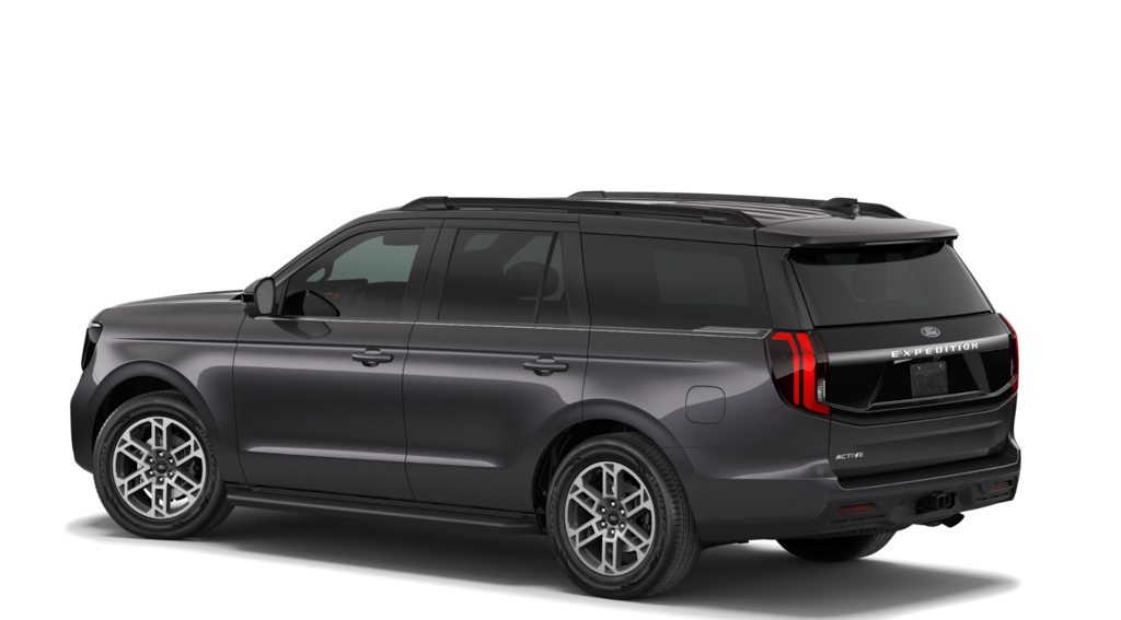New 2026 Ford Expedition Active SUV