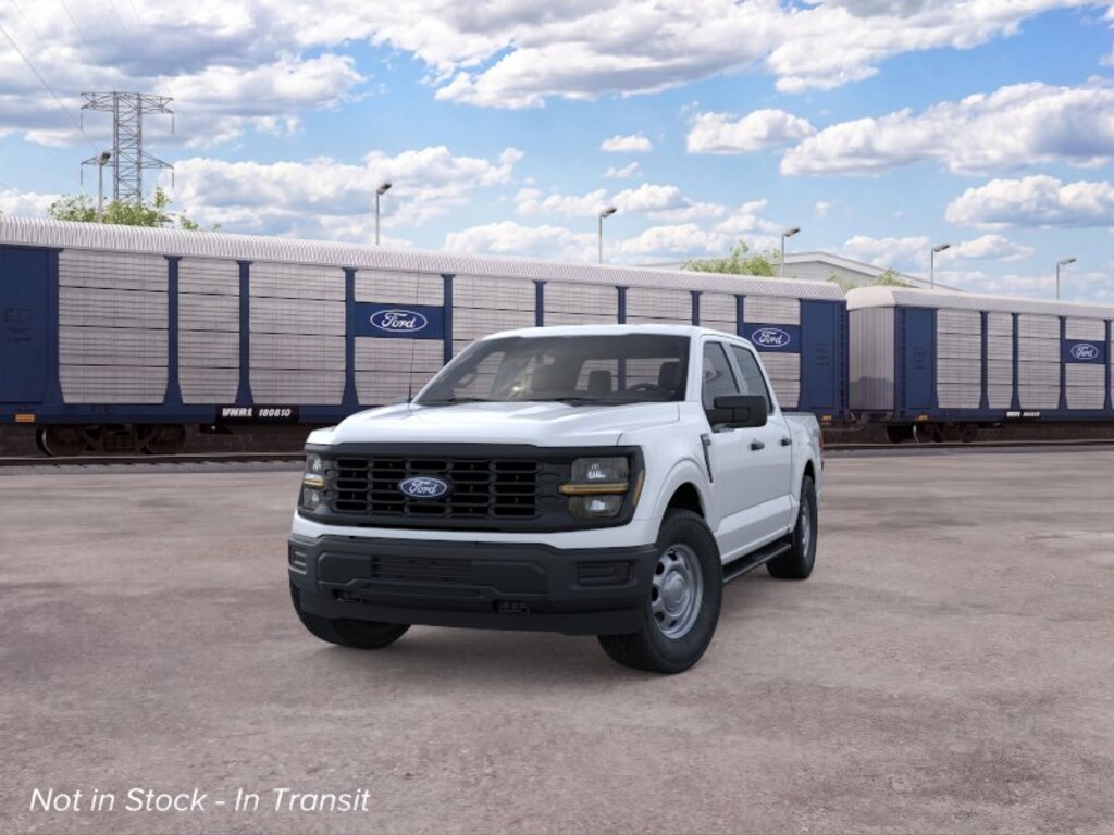 New 2026 Ford F-150 XL TRUCK