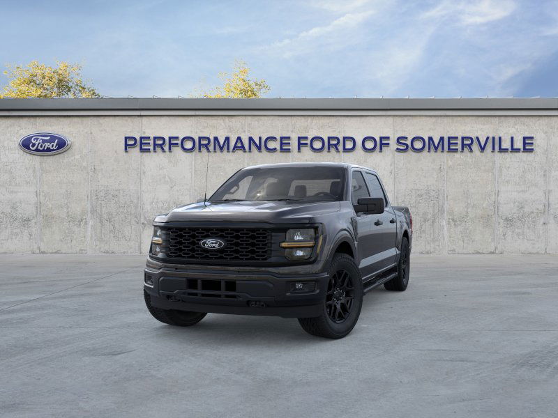2025 Ford F-150 STX photo 2